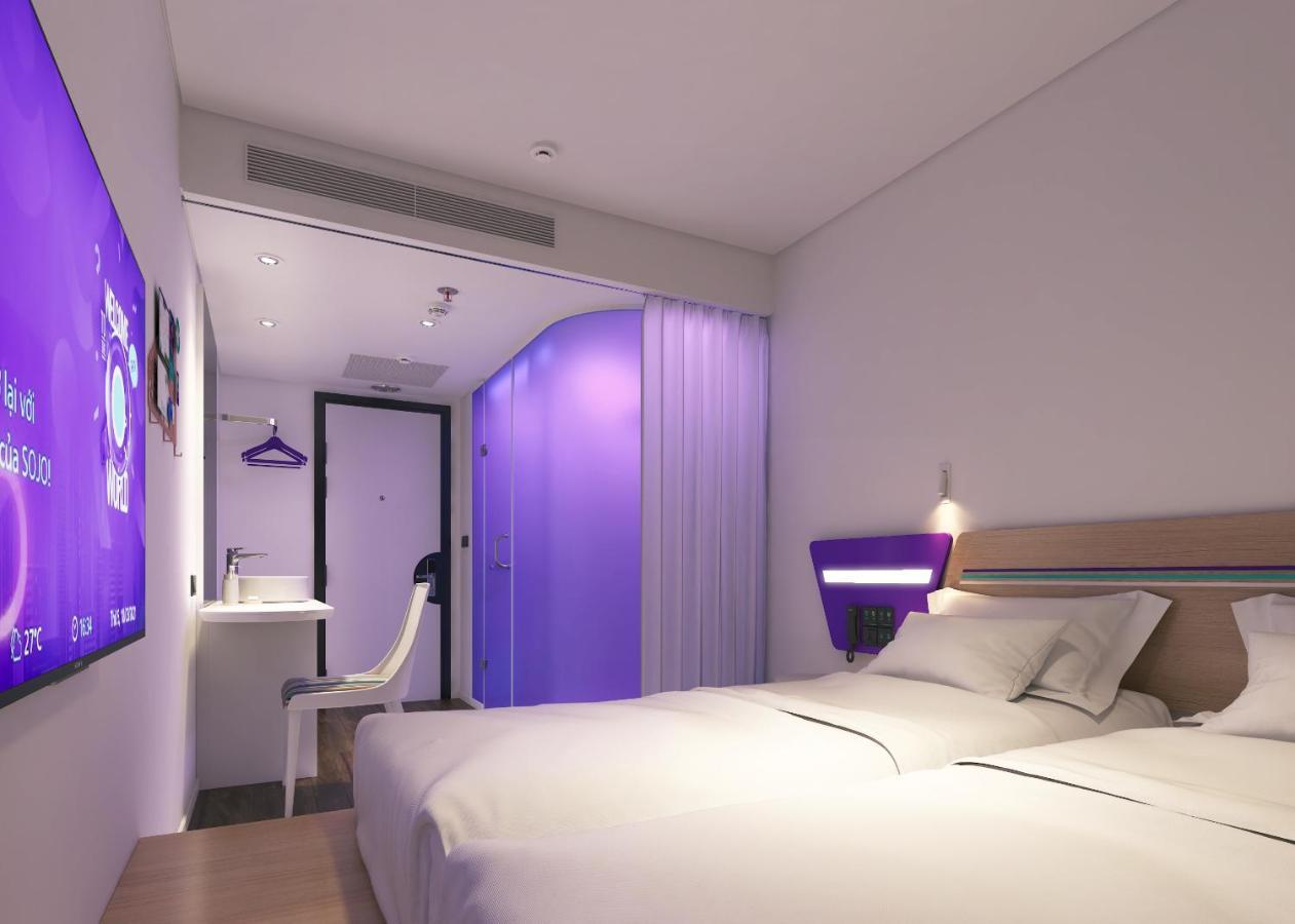 Sojo Hotel Lao Cai Exterior photo