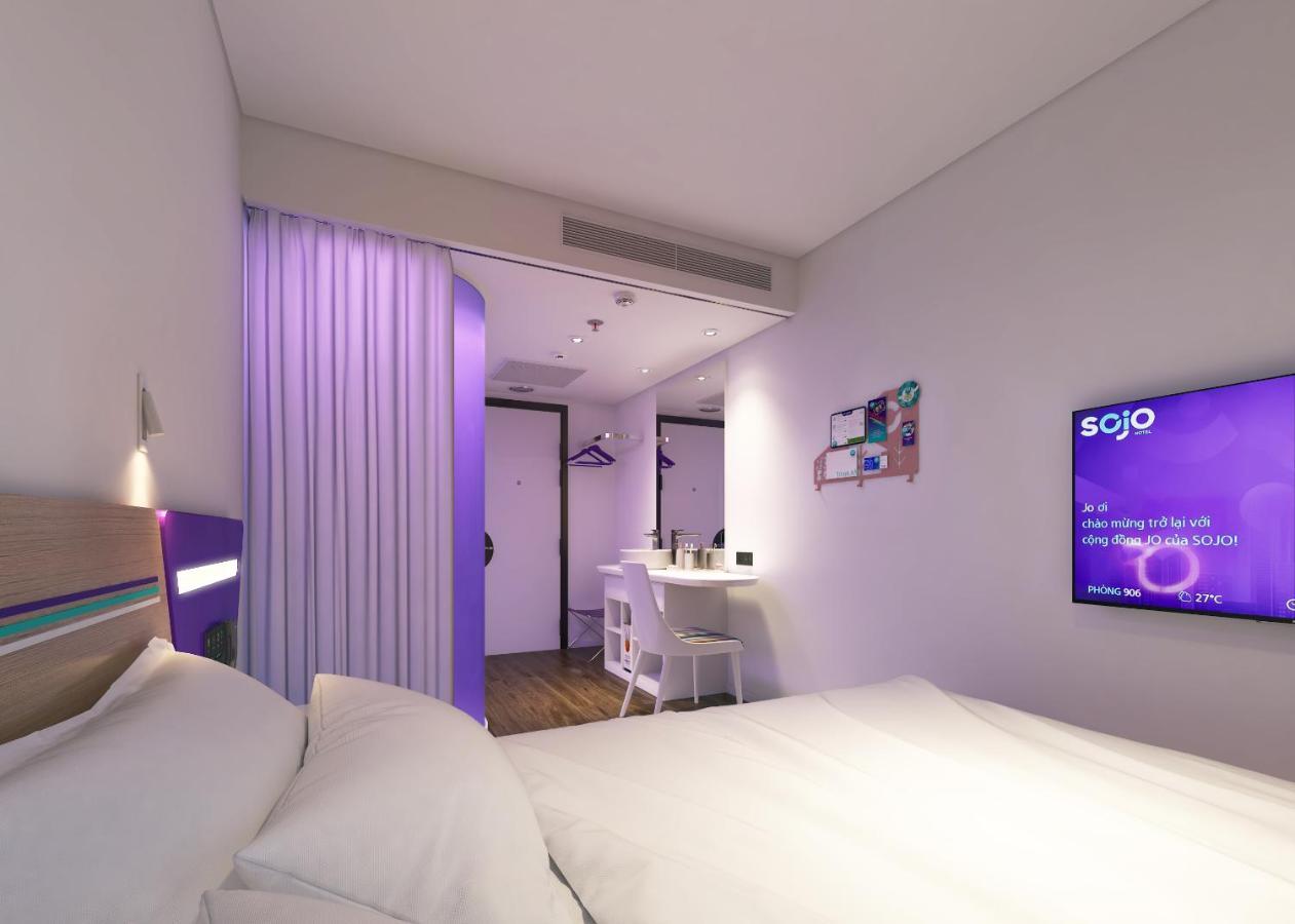 Sojo Hotel Lao Cai Exterior photo