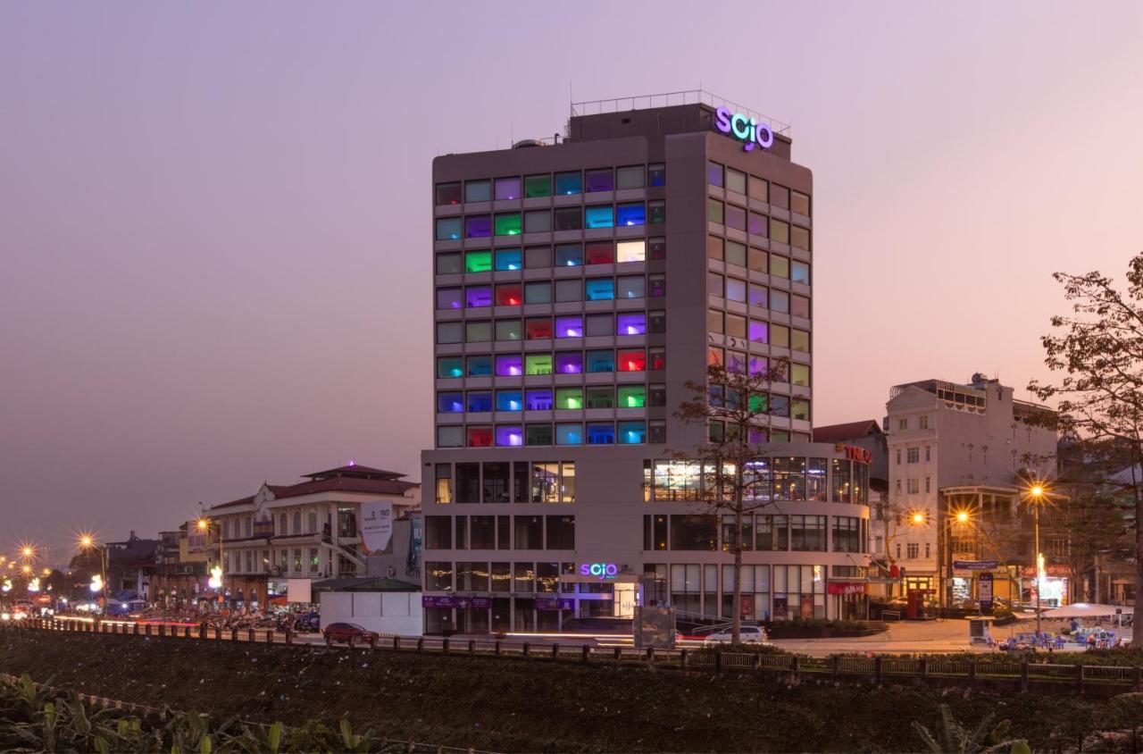 Sojo Hotel Lao Cai Exterior photo